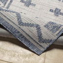Jamaica Global Navy Area Rug
