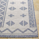 Jamaica Global Navy Area Rug
