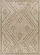Janesville Global Beige Area Rug