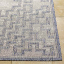 Jewell Junction Global Navy Area Rug