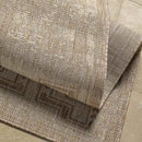Jewell Junction Global Beige Area Rug