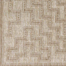 Jewell Junction Global Beige Area Rug