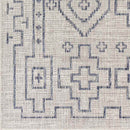 Joice Global Navy Area Rug
