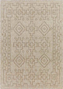Joice Global Beige Area Rug