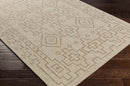 Joice Global Beige Area Rug