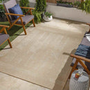 Kalona Global Brown Area Rug