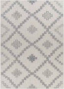 Kanawha Rustic Navy Area Rug
