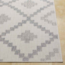 Kanawha Rustic Navy Area Rug