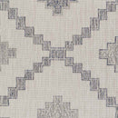 Kanawha Rustic Navy Area Rug