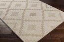 Kanawha Rustic Beige Area Rug