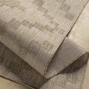 Kanawha Rustic Beige Area Rug