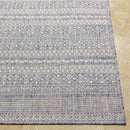 Kelley Global Dark Blue Area Rug