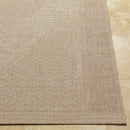 Keokuk Rustic Brown Area Rug