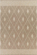 Keomah Village Global Brown Area Rug