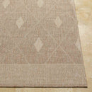 Keomah Village Global Brown Area Rug