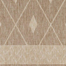 Keomah Village Global Brown Area Rug
