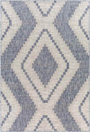 Keosauqua Rustic Navy Area Rug
