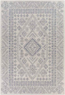 Keystone Global Navy Area Rug