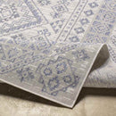 Keystone Global Navy Area Rug