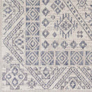 Keystone Global Navy Area Rug