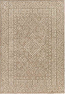 Keystone Global Brown Area Rug