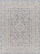 Keystone Global Denim Area Rug