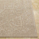 Kingsley Traditional Brown Area Rug