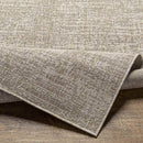 Kinross Global Brown Area Rug