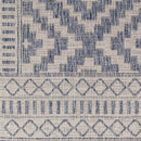Kirkman Global Dark Blue Area Rug