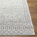 Kirkman Global Ivory Area Rug