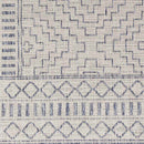 Kirkman Global Ivory Area Rug