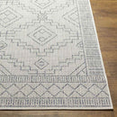 Kirkville Global Dark Blue Area Rug