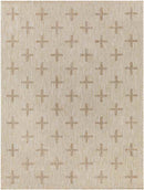 Kiron Global Brown Area Rug