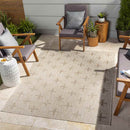 Kiron Global Brown Area Rug