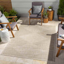 Klemme Global Brown Area Rug