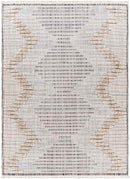 Lawler Global Gray Area Rug