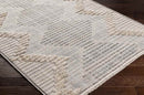 Lawler Global Gray Area Rug