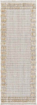 Le Claire Global Gray Area Rug