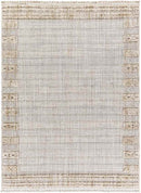 Le Claire Global Gray Area Rug