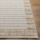 Le Claire Global Gray Area Rug