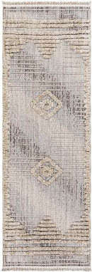 Ledyard Global Gray Area Rug