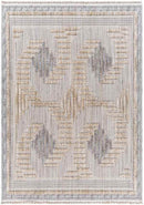 Lehigh Global Gray Area Rug