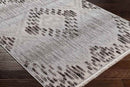 Le Grand Global Charcoal Area Rug