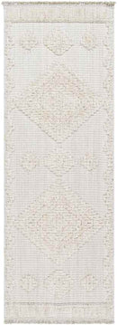 Lohrville Global Cream Area Rug