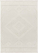 Lohrville Global Cream Area Rug