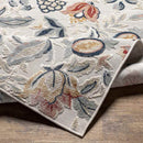 Damar Cottage Cream Area Rug