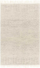 Gratz Global Light Taupe Area Rug