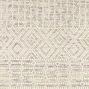 Gratz Global Light Taupe Area Rug
