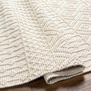 Gratz Global Cream Area Rug