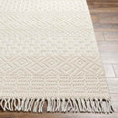 Gratz Global Cream Area Rug